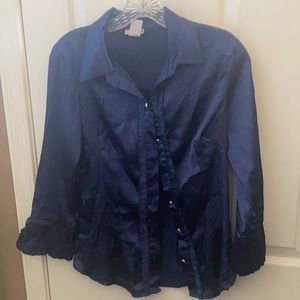 FINAL MARKDOWN A’gaci blouse large